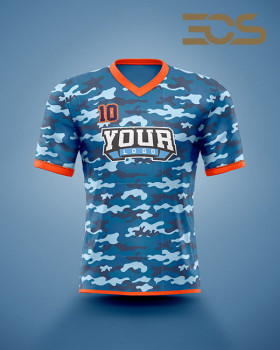 Baseball/Softball jersey Camo 
