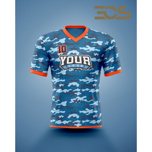 Baseball/Softball jersey Camo Baseball/Softball jersey Camo