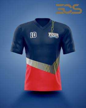 Baseball/Softball jersey Futuristic 