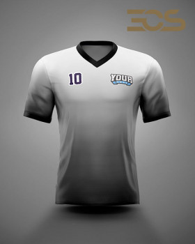 Baseball/Softball jersey Side Gradient 