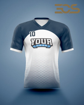 Baseball/Softball jersey Half Tone 