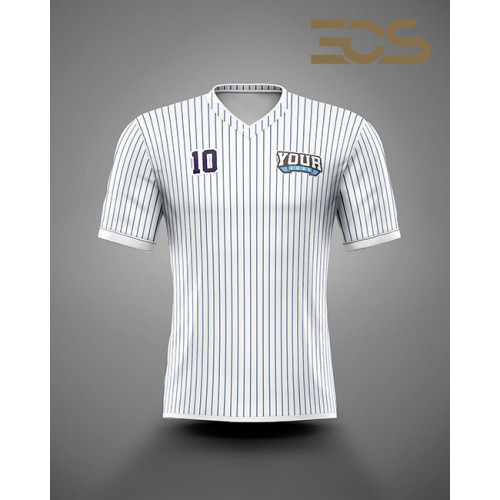 Baseball/Softball jersey Pinstripe Baseball/Softball jersey Pinstripe