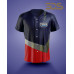 Baseball/Softball Fullbutton Jersey Futuristic 