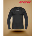 Performance long sleeve compression top
