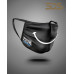 Facemask customized Smile