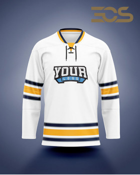 ﻿Hockey Jersey 4000 series Buffalo Away