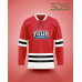 Hockey Jersey 1000 series Calgary Home