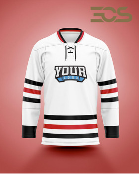 Hockey Jersey 1000 series Chicago Away
