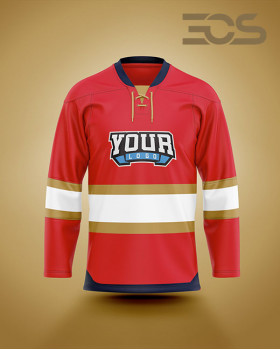 Hockey Jersey 1000 series Florida Home