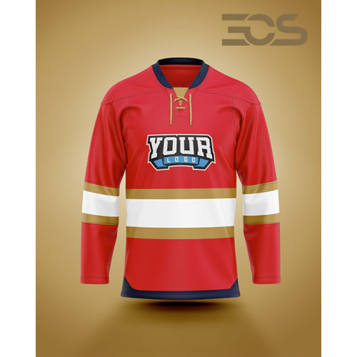 Hockey Jersey 1000 series Florida Home Hockey Jersey 1000 series Florida Home