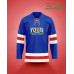 Hockey Jersey 1000 series New York R Home