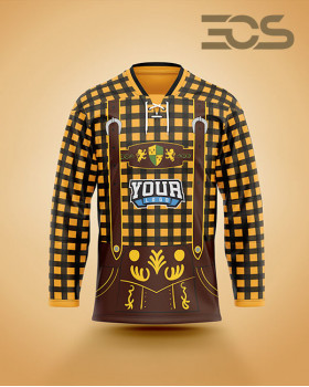 Hockey Jersey 1000 series October Fest