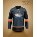 Hockey Jersey 1000 series Las Vegas