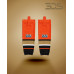 Hockey Socks  Anaheim 2000 series