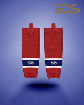 Hockey Socks  Montreal 2000 series