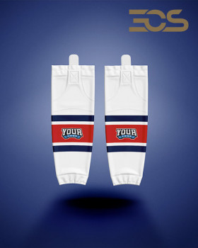 Hockey Socks  Chicago 3000 series