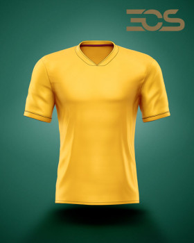  Soccer Jersey 1000 series short sleeve ﻿Plain