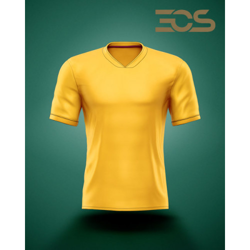  Soccer Jersey 1000 series short sleeve ﻿Plain