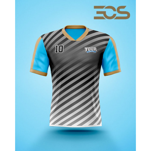  Soccer Jersey 1000 series short sleeve Argon  Soccer Jersey 1000 series short sleeve Argon