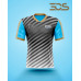  Soccer Jersey 1000 series short sleeve Argon  Soccer Jersey 1000 series short sleeve Argon