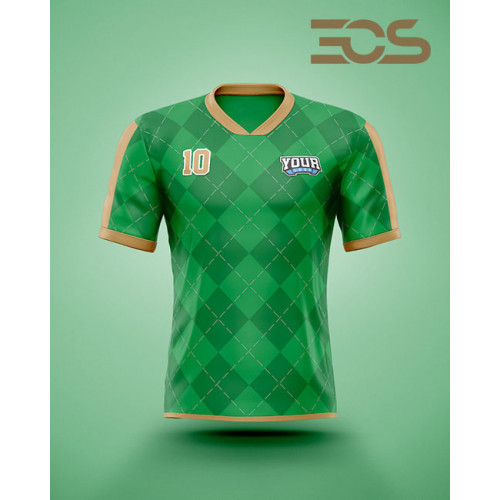 Soccer Jersey 1000 series short sleeve Argyle  Soccer Jersey 1000 series short sleeve Argyle