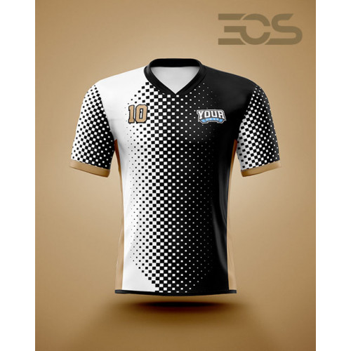  Soccer Jersey 1000 series short sleeve Check Soccer Jersey 1000 series short sleeve Check