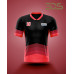  Soccer Jersey 1000 series short sleeve Fuel