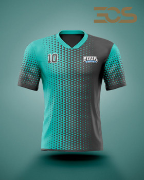  Soccer Jersey 1000 series short sleeve Hype