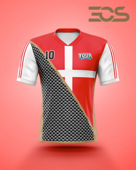  Soccer Jersey 1000 series short sleeve National