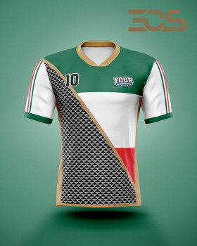  Soccer Jersey 1000 series short sleeve National 3