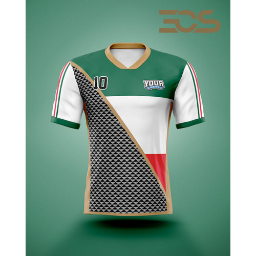  Soccer Jersey 1000 series short sleeve National 3 Soccer Jersey 1000 series short sleeve National 3