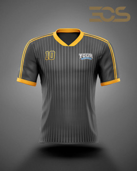  Soccer Jersey 1000 series short sleeve Spike