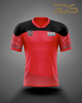  Soccer Jersey 1000 series short sleeve The Pirate