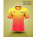  Soccer Jersey 1000 series short sleeve Triangle