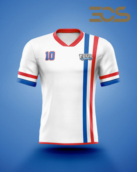  Soccer Jersey 1000 series short sleeve Vive