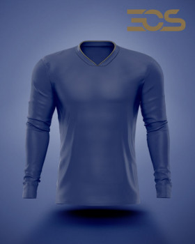 ﻿Performance wear ﻿Plain  jersey long sleeve