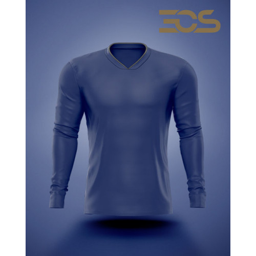Performance wear ﻿Plain  jersey long sleeve