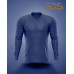 Performance wear ﻿Plain  jersey long sleeve