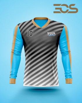 ﻿Performance wear Argon  jersey long sleeve