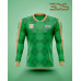 Soccer Jersey 2000 series long sleeve Argyle