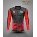 Soccer Jersey 2000 series long sleeve Carbon