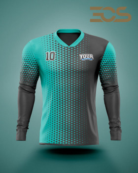 Soccer Jersey 2000 series long sleeve Hype