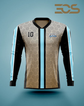 Soccer Jersey 2000 series long sleeve Infinity