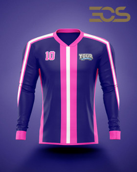 ﻿Performance wear Interstellar  jersey long sleeve