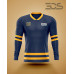 Soccer Jersey 2000 series long sleeve Saber