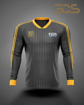Soccer Jersey 2000 series long sleeve Spike