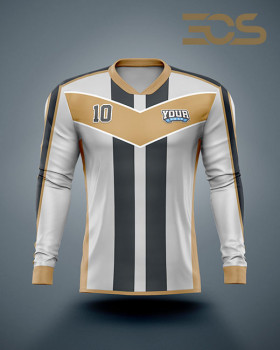 Soccer Jersey 2000 series long sleeve Strada