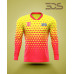 Soccer Jersey 2000 series long sleeve Triangle