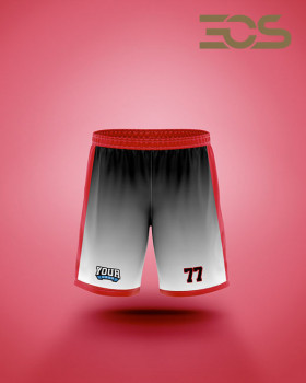 Soccer Shorts 1000 series Gradient