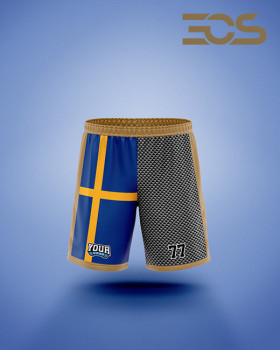 Soccer Shorts 1000 series National